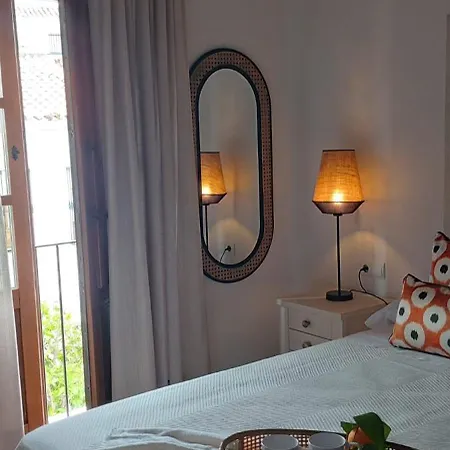 Candelas Venkovský dům Zahara De La Sierra