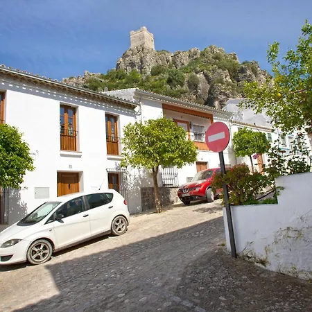Venkovský dům Candelas Zahara De La Sierra
